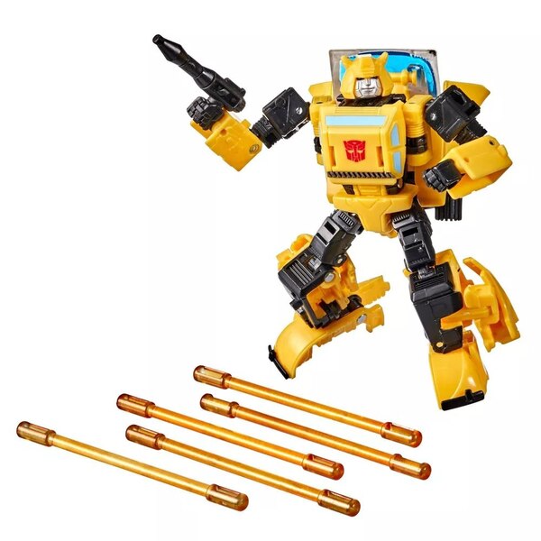 transformers buzzworthy bumblebee origin